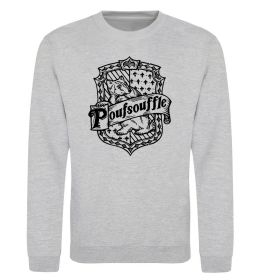 Світшот Poufsouffle logo