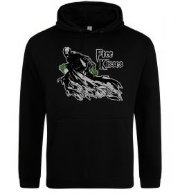 Чоловіча толстовка (худі) Free Kisses dementor