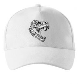 Кепка Dino skull