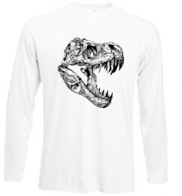 Лонгслів Dino skull