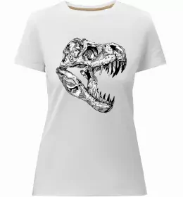 Женская премиум футболка