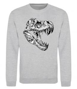 Свитшот Dino skull Свитшот Dino skull