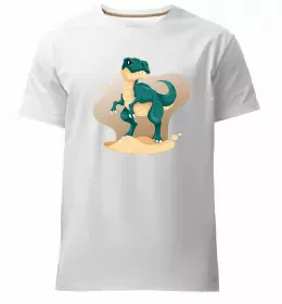 Мужская премиум футболка