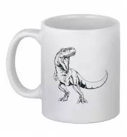 Чашка керамическая