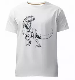 Мужская премиум футболка