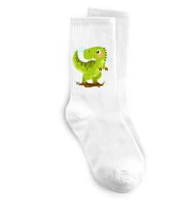 Шкарпетки Щасливий динозавр