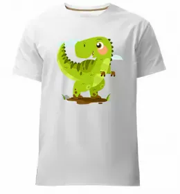 Мужская премиум футболка