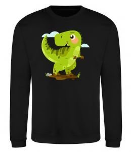 Світшот Щасливий динозавр Світшот Щасливий динозавр