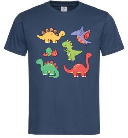 Чоловіча футболка Mini dinos