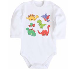 Дитячий бодік Mini dinos