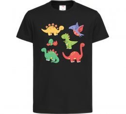 Дитяча футболка Mini dinos Дитяча футболка Mini dinos