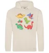 Чоловіча толстовка (худі) Mini dinos Таш Чоловіча толстовка (худі) Mini dinos Таш фото
