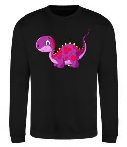 Свитшот Fuchsia dino