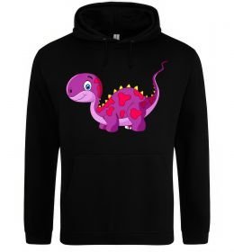 Чоловіча толстовка (худі) Fuchsia dino Чоловіча толстовка (худі) Fuchsia dino