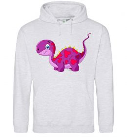 Жіноча толстовка (худі) Fuchsia dino