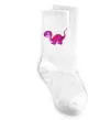 Шкарпетки Fuchsia dino Білий Шкарпетки Fuchsia dino Білий фото