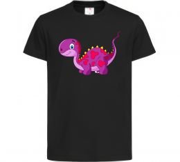Дитяча футболка Fuchsia dino