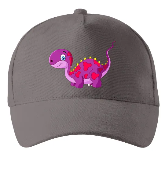 Кепка Fuchsia dino Серый фото