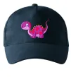 Кепка Fuchsia dino Темно-синий фото