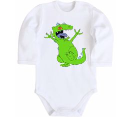 Дитячий бодік Crazy dino