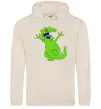 Женская толстовка (худи) Crazy dino Таш Женская толстовка (худи) Crazy dino Таш фото