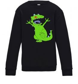 Дитячий світшот Crazy dino