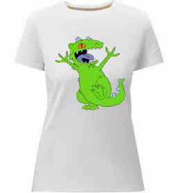 Женская премиум футболка