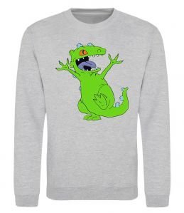 Свитшот Crazy dino