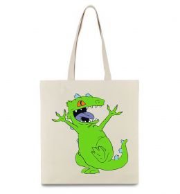 Эко-сумка Crazy dino