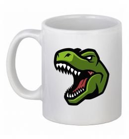 Чашка керамическая Screaming dino Чашка керамическая Screaming dino