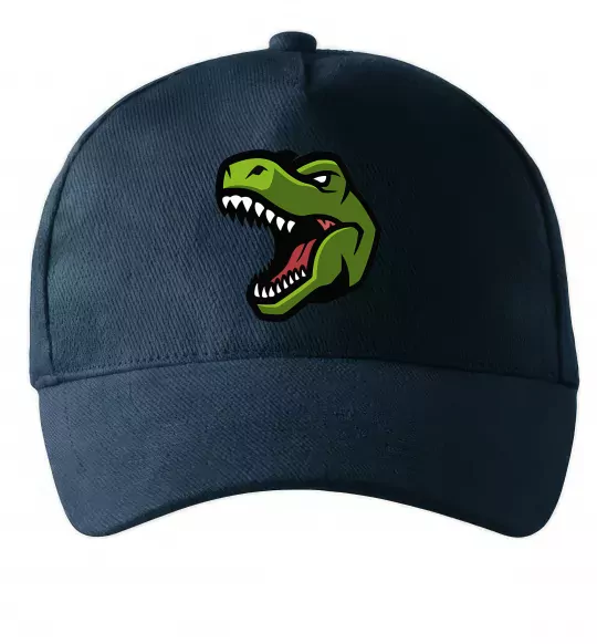 Кепка Screaming dino Темно-синій фото
