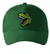 Кепка Screaming dino Темно-зелений фото
