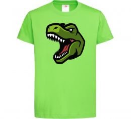 Дитяча футболка Screaming dino