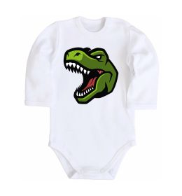 Детский боди Screaming dino