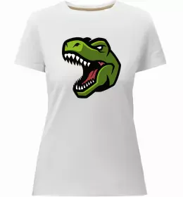 Женская премиум футболка