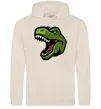 Женская толстовка (худи) Screaming dino Таш Женская толстовка (худи) Screaming dino Таш фото