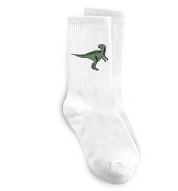 Носки Dino illustration