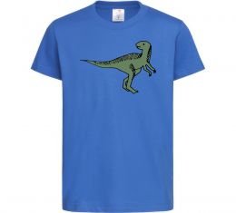 Дитяча футболка Dino illustration