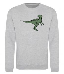 Свитшот Dino illustration