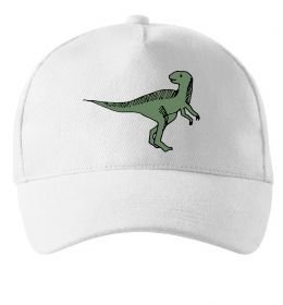Кепка Dino illustration