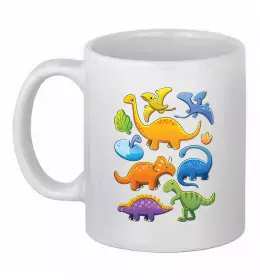 Чашка керамическая