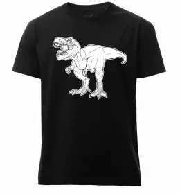 Мужская премиум футболка