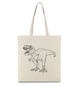 Эко-сумка Standing dino