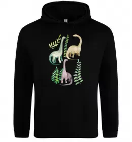 Женская толстовка (худи)