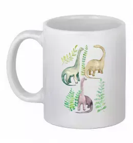 Чашка керамическая