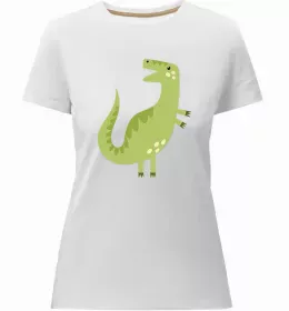 Женская премиум футболка