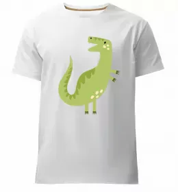 Мужская премиум футболка