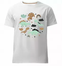 Мужская премиум футболка