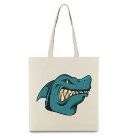 Эко-сумка Зла акула