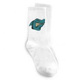 Носки Зла акула